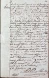 metryka ślubu Jakub Rolewski i Antonina Jagoda 31.01.1836